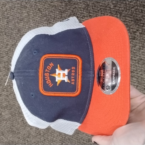 New Era Other - Houston Astros baseball cap